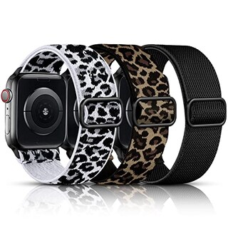 Foto 1 | Venta Internacional - Banda De Paquete Daqin 3 Compatible Con Banda Apple Watch 44 Mm 45 Mm 42 Mm 49 Mm 41 Mm 41