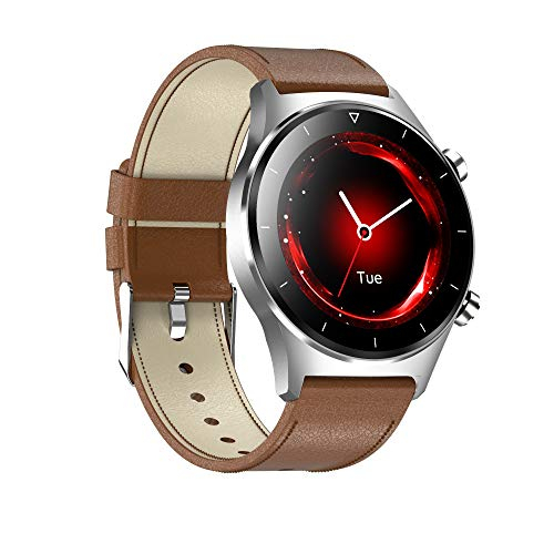 Foto 2 pulgar | Venta Internacional - Certafina Smart Watch E13 Men Sports Fitness Impermeable Reloj Música Recordatorio De Alar