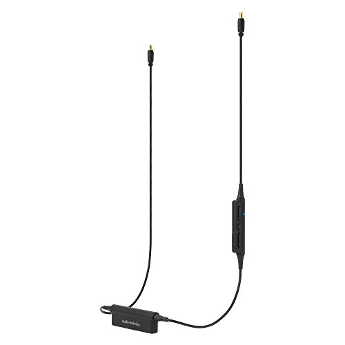 Venta Internacional - Audio Technica At -wla1 Cable De Adaptador De Auriculares Inalámbricos Para Auriculares A2d