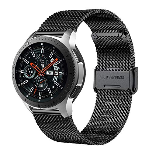 Foto 2 pulgar | Venta Internacional - Anrir Para Samsung Galaxy Watch 46mm Band/galaxy Watch 3 45 Mm Band/gear S3 Frontier/classic