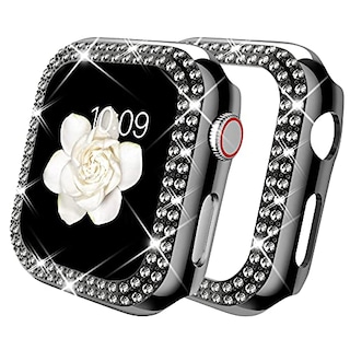 Foto 1 | Venta Internacional - Dabaoza Compatible Para Apple Watch Case De 38 Mm Cubierta De Parachoques Ultra Series 8 7