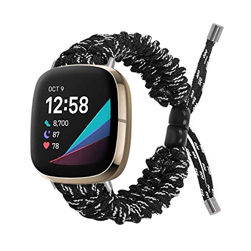 Venta Internacional - Dkenjoy Watch Band Compatible Con Fitbit Versa 3/sense Store, Accesorios De Reemplazo De Ny
