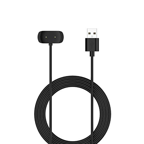 Foto 2 pulgar | Venta Internacional: Chofit Compatible Con Amazfit T -rex Pro/bip 3/bip 3 Pro/gts 4 Mini Charger Cable, Dock Magn