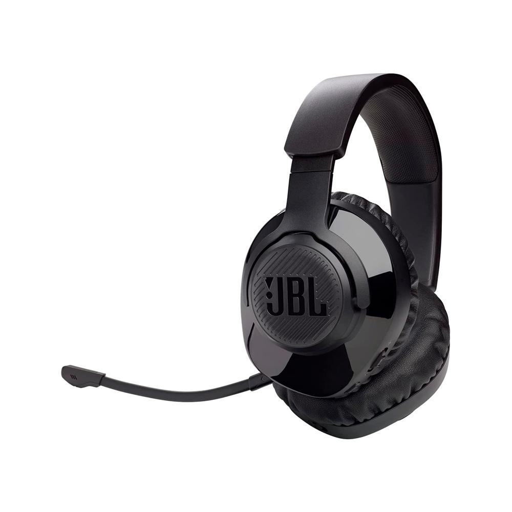 Foto 4 pulgar | Audífonos Inalámbricos JBL color Negro Free WFH Wireless