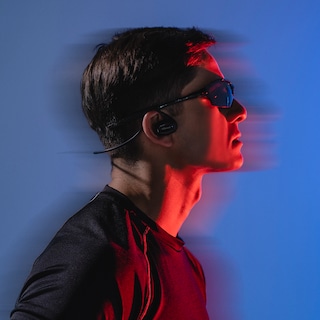 Foto 3 | Audífonos Inalámbricos BILLBOARD Bone Conduction Akvo color Negro