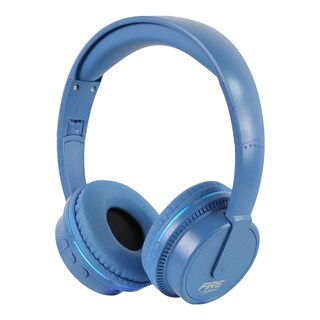 Foto 2 | Audífonos Inalámbricos FUSSION ACUSTIC HP-3007BL color Azul