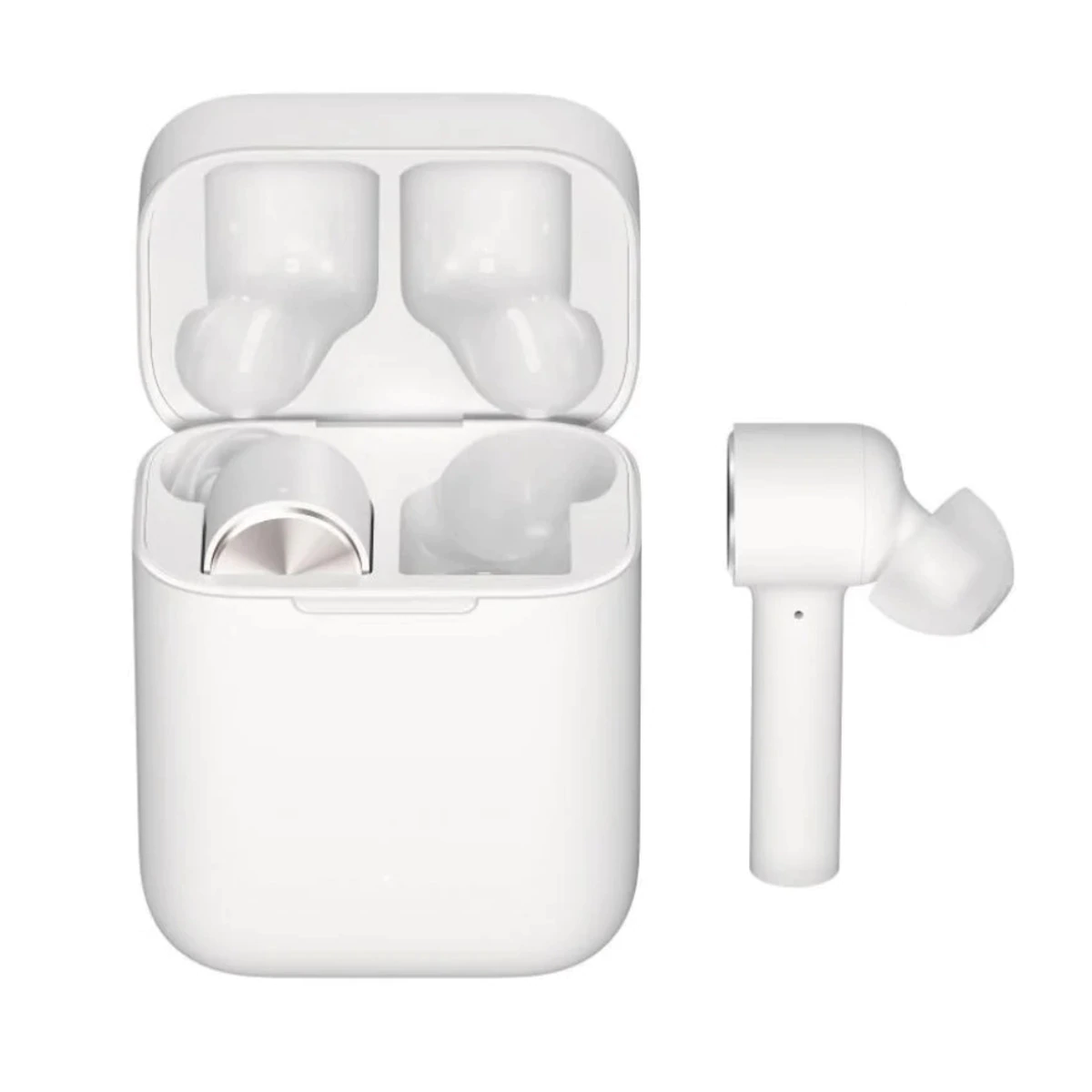 Audífonos Xiaomi Mi True Earphones Lite color Blanco