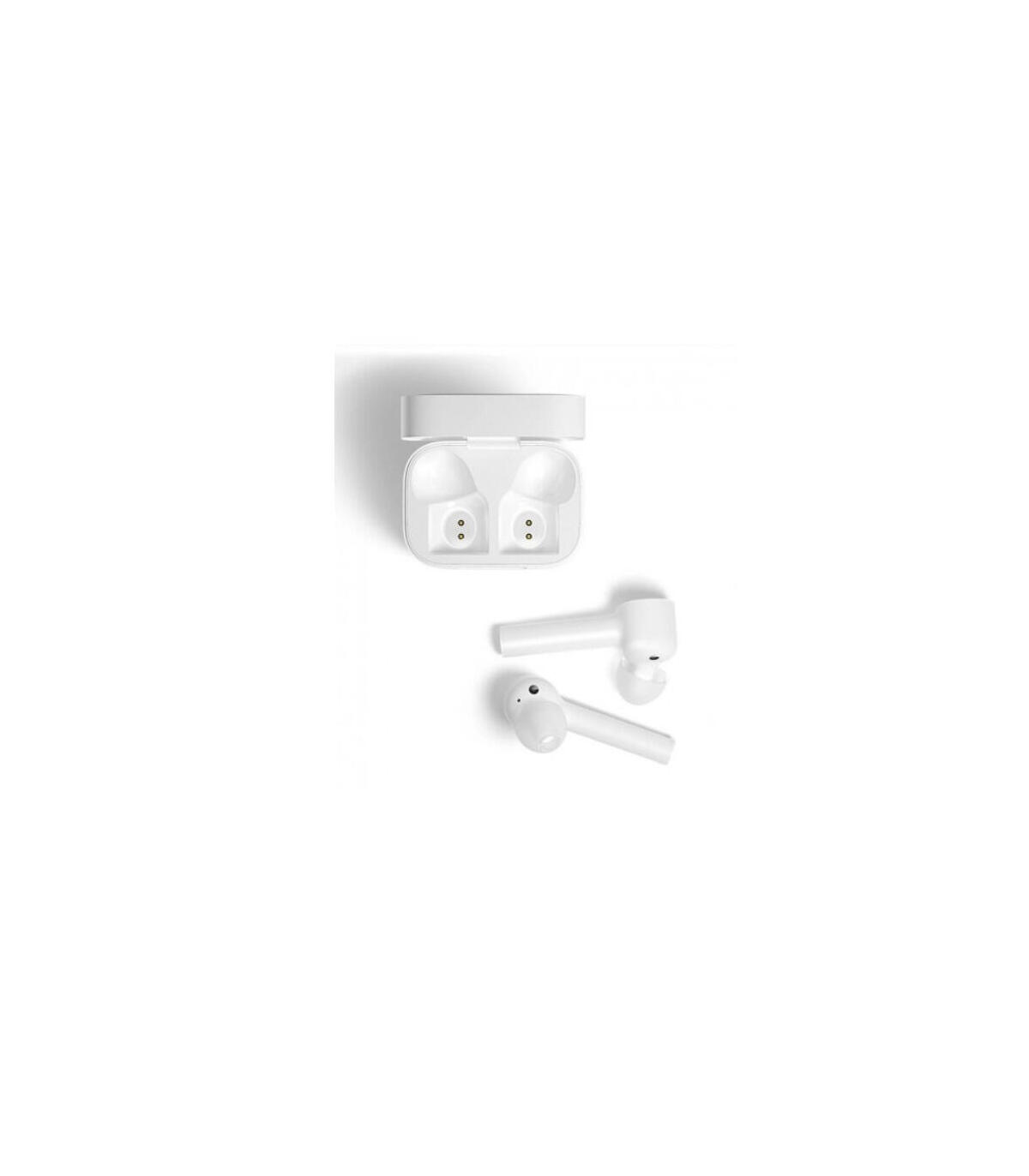 Foto 4 pulgar | Audífonos Xiaomi Mi True Earphones Lite color Blanco