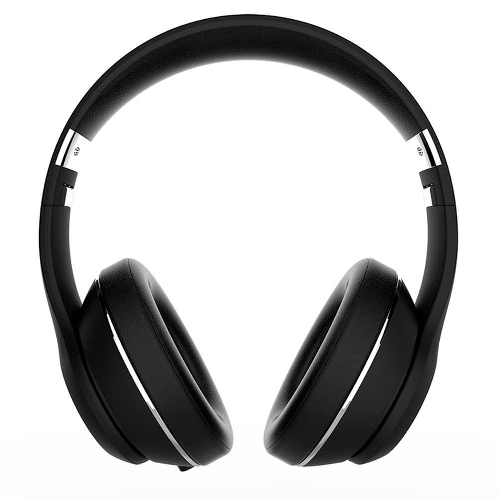 Foto 2 pulgar | Diadema Vorago Premium Hpb-601 Bluetooth 3.5 Mm color Negro