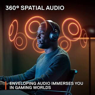 Foto 2 | Audífonos Steelseries Arctis Nova Pro Wireless Gaming