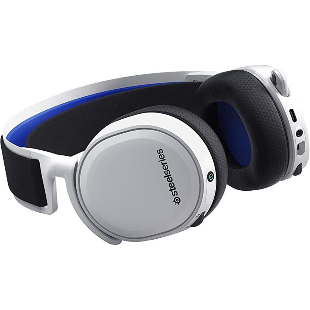 Foto 4 pulgar | Audífonos Inalámbricos para Juegos Steelseries Arctis 7p+