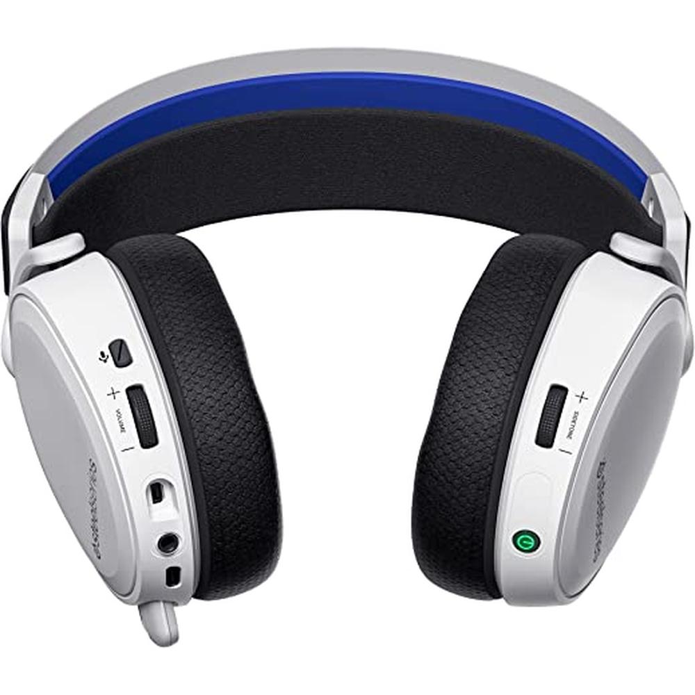 Foto 5 pulgar | Audífonos Inalámbricos para Juegos Steelseries Arctis 7p+