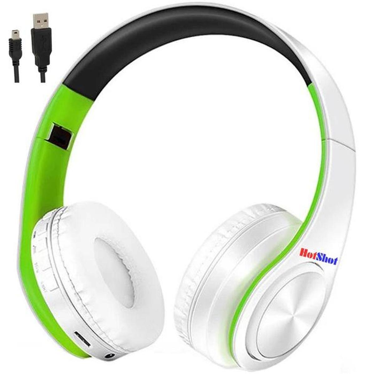 Foto 2 | Diadema Inalámbrica Rosa  Hotshot  Mxund-003 1 Pieza Color Verde