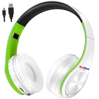 Foto 2 | Diadema Inalámbrica Rosa Hotshot Mxund-003 1 Pieza Color Verde