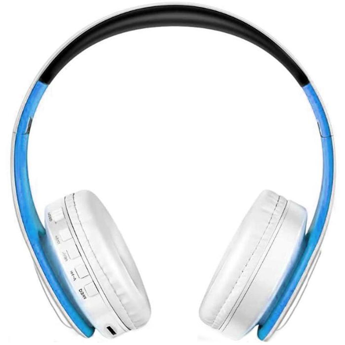 Foto 4 pulgar | Diadema Inalámbrica A Buen Precio  Hotshot  Mxund-001 1 Pieza Color Azul