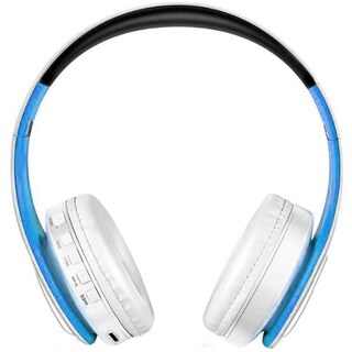 Foto 3 | Diadema Inalámbrica A Buen Precio Hotshot Mxund-001 1 Pieza Color Azul