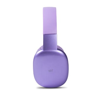 Foto 2 | Audífono Inalámbricos Over Ear Aurum Stf color Morado