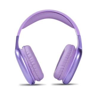 Foto 3 | Audífono Inalámbricos Over Ear Aurum Stf color Morado