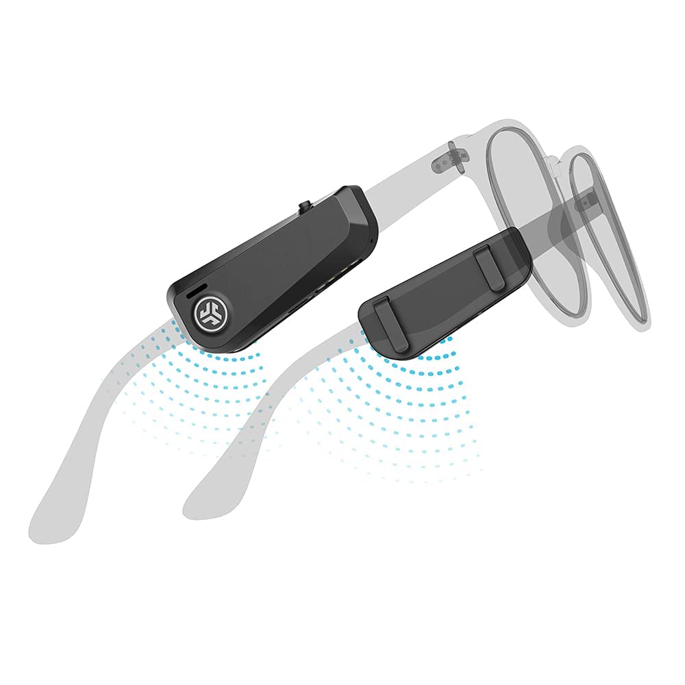 Foto 2 pulgar | Venta Internacional - Jlab Jbuds Frames Audio Inalámbricos De Oído Abierto Para Tus Gafas