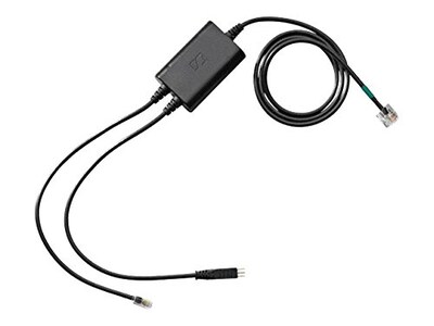 Foto 2 | Venta Internacional - Cable Adaptador Sennheiser Polycom Para Interruptor Electrónico De Gancho Para Soundpoint