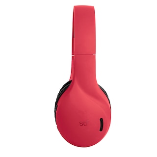 Foto 2 | Audífonos Inalámbricos On Ear Hoss STF ST-H11655 color Rojo