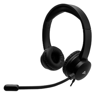 Foto 3 | Audífonos Alámbricos Acteck Hu430 con Micrófono color Negro