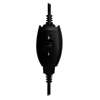 Foto 4 | Audífonos Alámbricos Acteck Hu430 con Micrófono color Negro