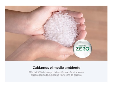 Foto 5 | Audífonos Inalámbricos Diadema Sony Blanco
