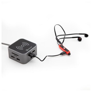 Foto 5 | Audífonos Bluetooth Getttech GAT-29701N Negro