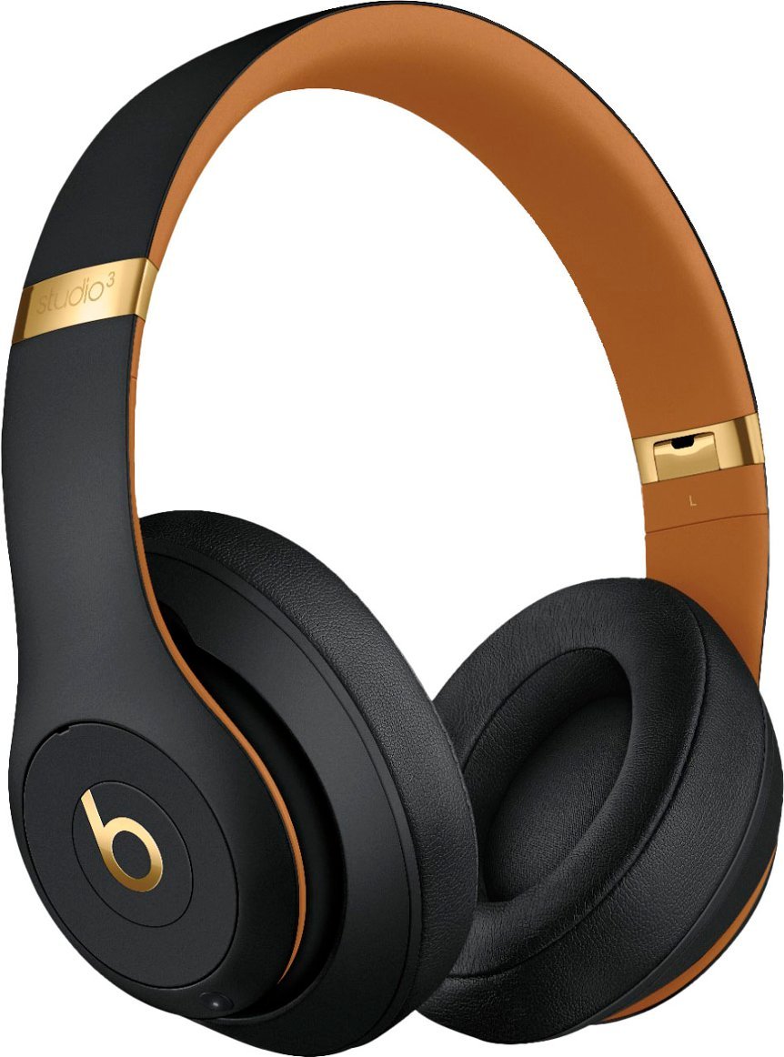 Foto 1 | Audífonos Beats Studio³ Wireless - color Negro