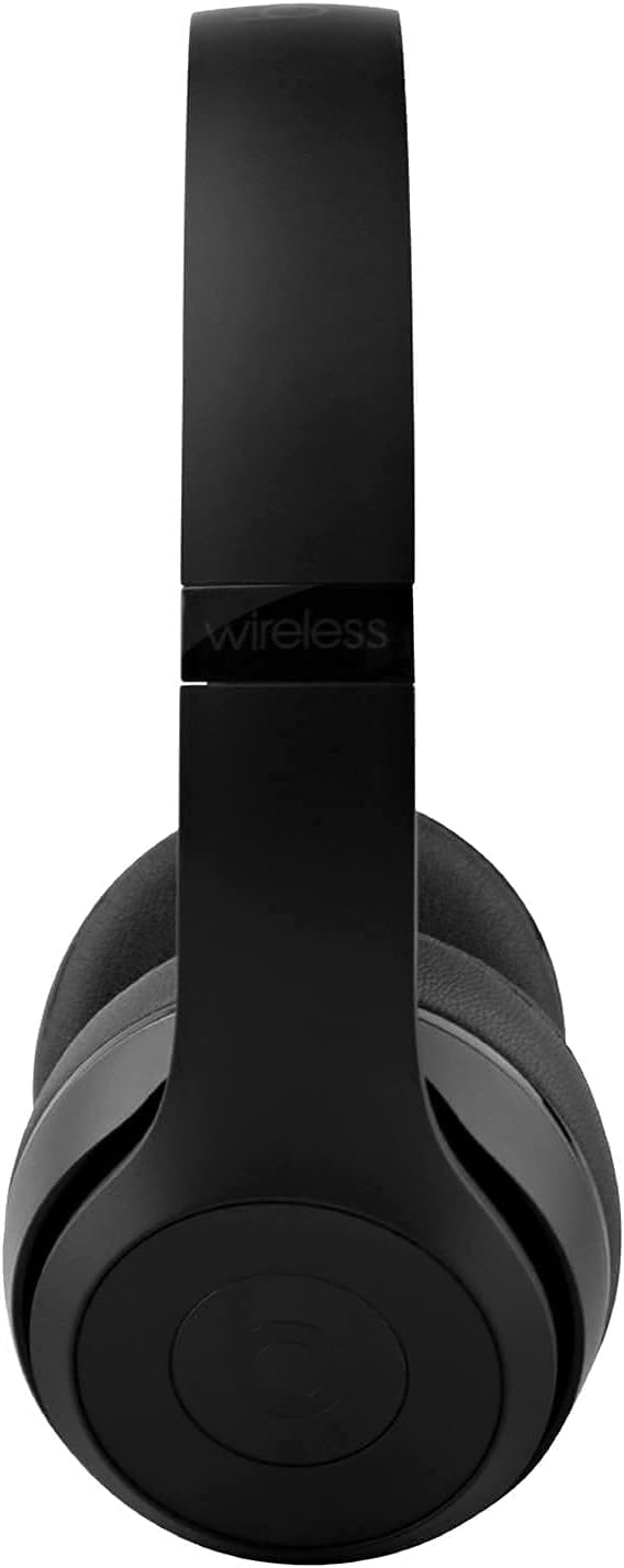 Foto 4 pulgar | Audífonos Beats Solo³ Wireless Matte Black