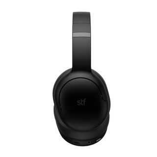 Foto 3 | Audífonos Inalámbricos Stf On Ear Icon color Negro