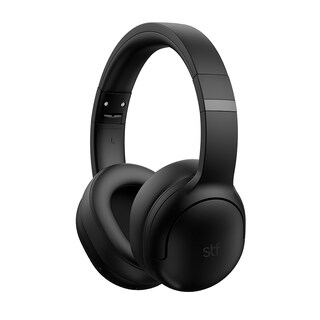 Foto 4 | Audífonos Inalámbricos Stf On Ear Icon color Negro