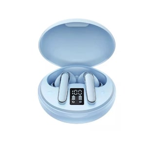 Foto 1 | Audífonos In-ear Inalámbricos Bluetooth Azul