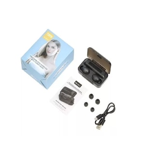 Foto 2 | Audífonos In-ear Inalámbricos Bluetooth F9-5