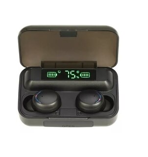 Foto 3 | Audífonos In-ear Inalámbricos Bluetooth F9-5