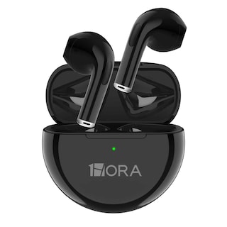 Foto 3 | Audífono In-ear 1Hora Inalámbrico Negro