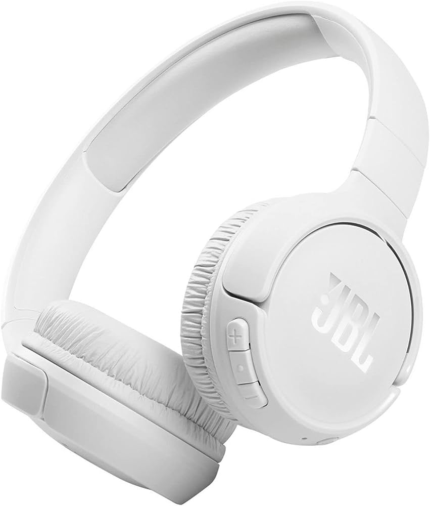 Audífonos Inalámbricos JBL Blancos Tune 520 BT On-Ear