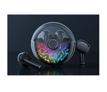 Foto 4 | Audífonos Inalambricos Bluetooth Cancelacion De Ruido T35 Negro