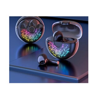 Foto 5 | Audífonos Inalambricos Bluetooth Cancelacion De Ruido T35 Negro