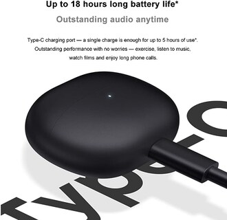 Foto 3 | Venta Internacional- Audífonos True Wireless Xiaomi Redmi Blancos Buds 3 Lite