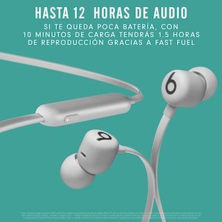 Foto 4 | Audífonos Beats Flex - color Gris Ahumado