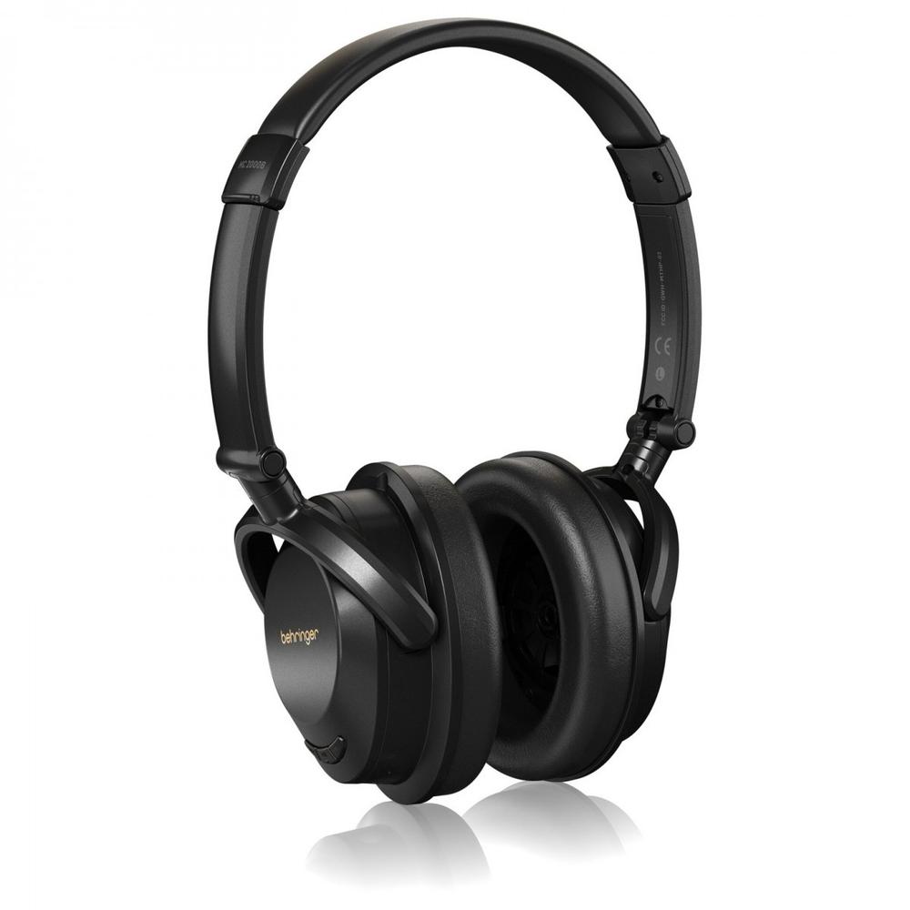 Audífonos Diadema Wireless para Dj Behringer Hc2000b