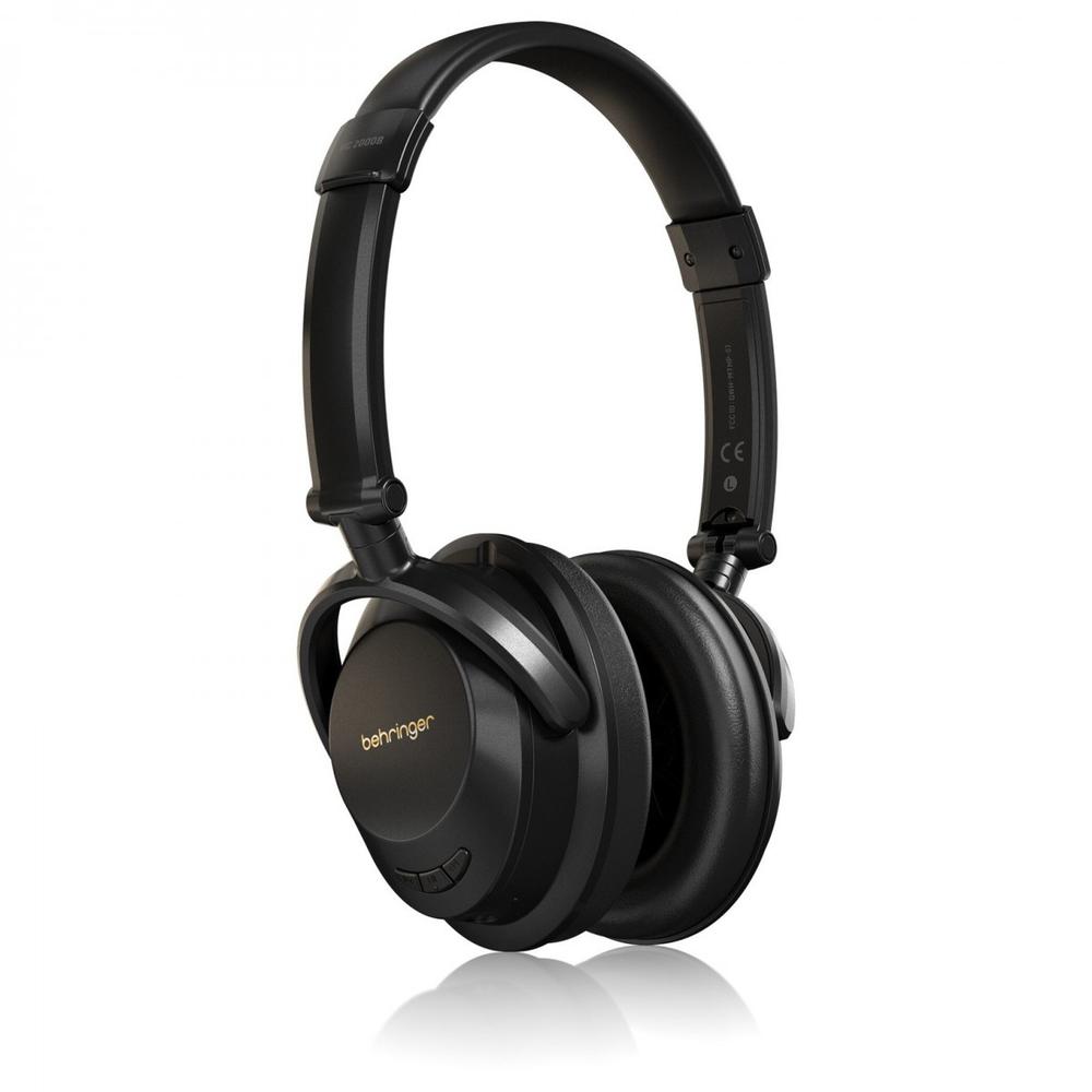 Foto 4 pulgar | Audífonos Diadema Wireless para Dj Behringer Hc2000b