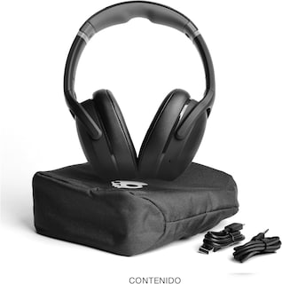Foto 2 | Audífonos Inalámbricos Over-ear Crusher Evo Skullcandy Negros