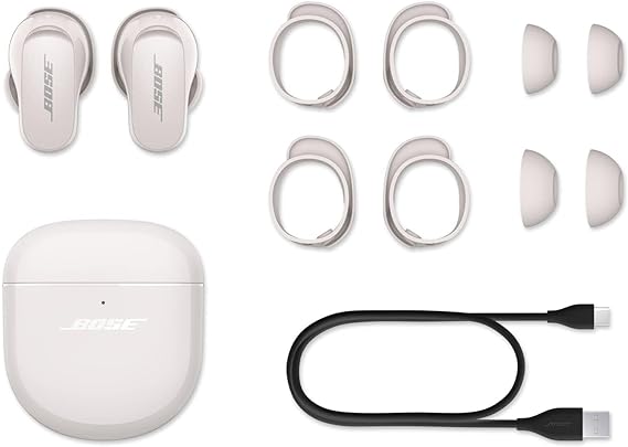 Foto 4 pulgar | Auriculares Bose Quietcomfort Ii Inalámbricos Bluetooth con Cancelación de Ruido