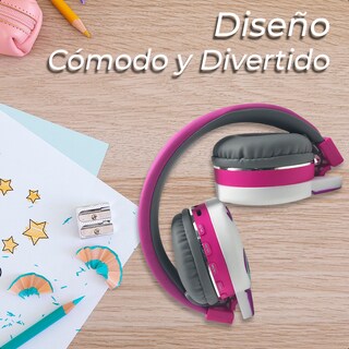 Foto 3 | Audífonos Inalámbricos Ginga con Bluetooth