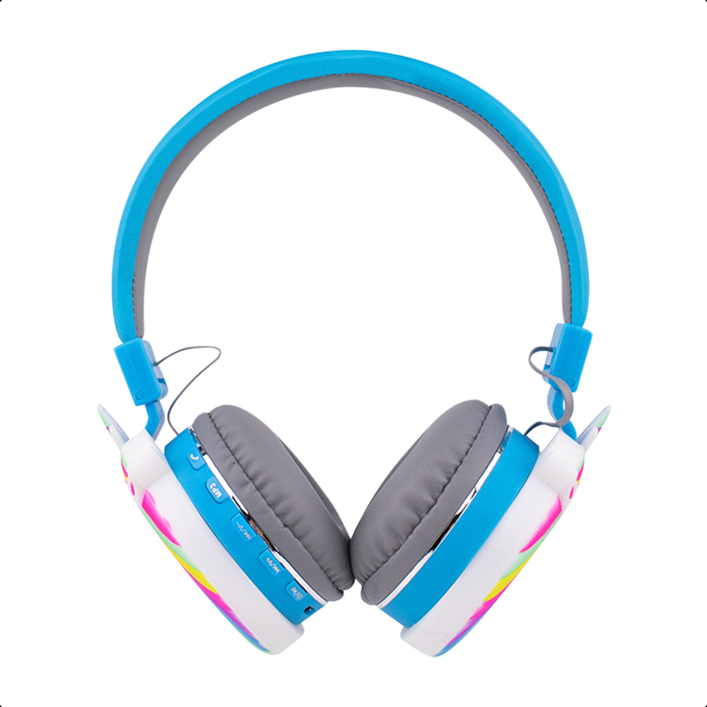 Foto 2 | Audífonos Inalámbricos Ginga con Bluetooth color Azul