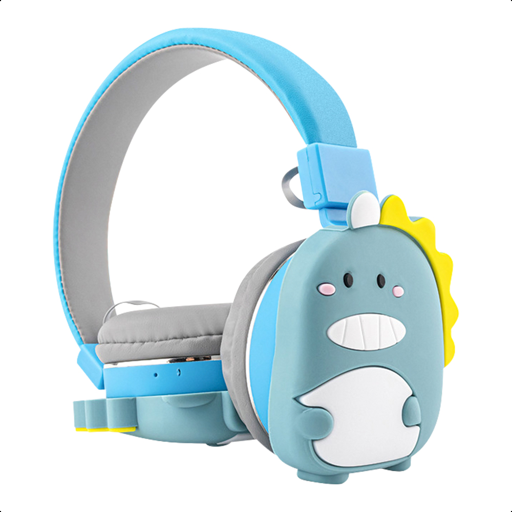 Foto 1 | Audífonos Inalámbricos Ginga color Azul con Bluetooth