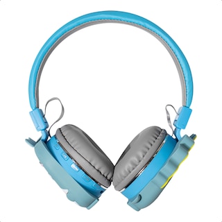 Foto 3 | Audífonos Inalámbricos Ginga color Azul con Bluetooth